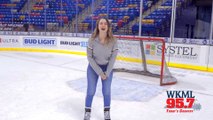 Ice Skating | Sarah's Wheel Of Yes