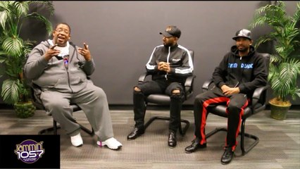 DJ Thump Interviews Legendary Tap Dancers Sean & John Scott