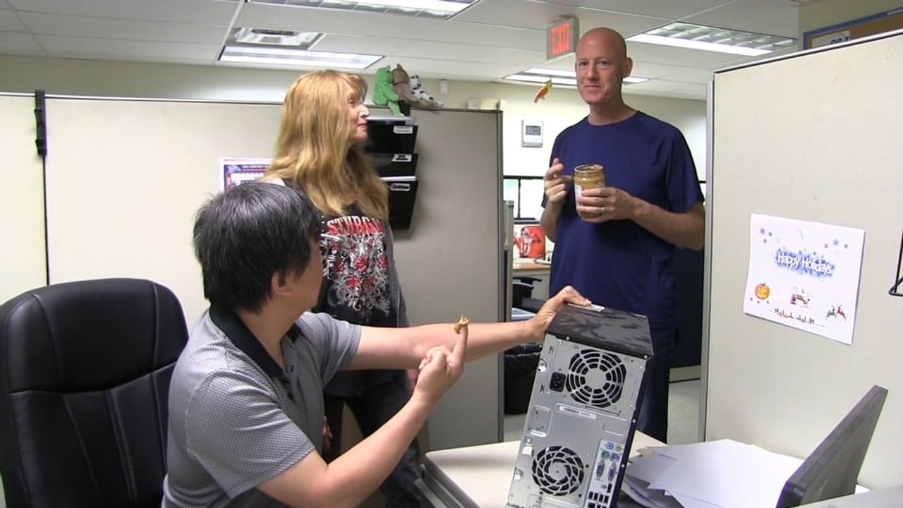 The Station: "Practical Joel-ster"