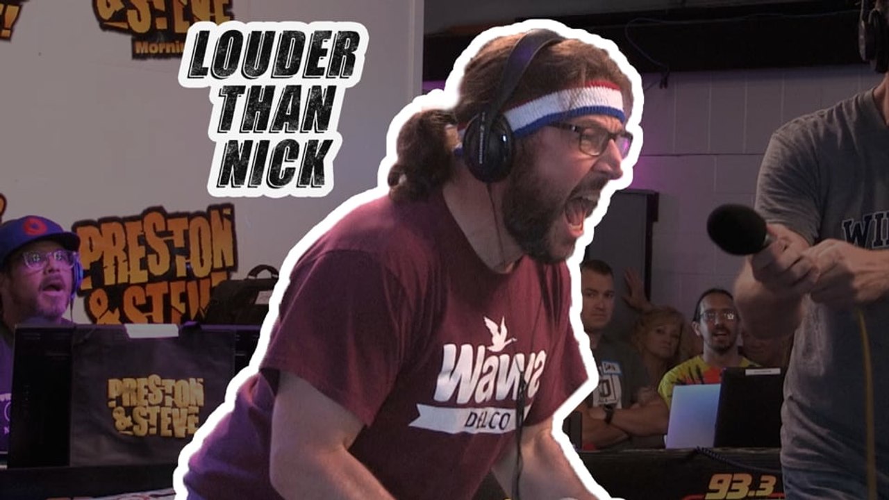 Keenan's 2022 - Louder Than Nick