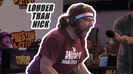 Keenan's 2022 - Louder Than Nick