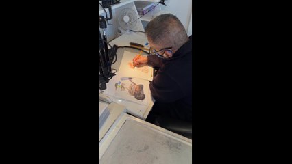 See This Artist Sketch WALL·E