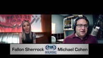 Fallon Sherrock Interview on FOX Sports NJ