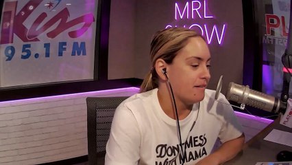 The MRL Show: LauRen Got Walked In On In The Bathroom