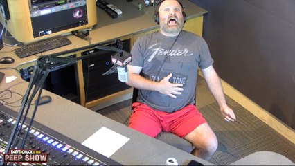 Peep Show: Chuck Tried What?!?