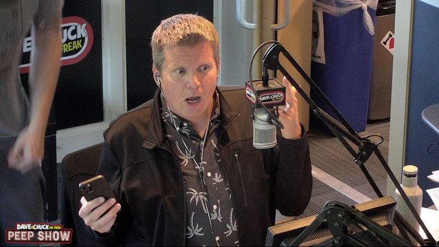 Peep Show: Dave & Chuck's Buttdial