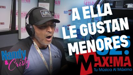 Consejo de Nandy y Cristy – A Ella Le Gustan Menores!