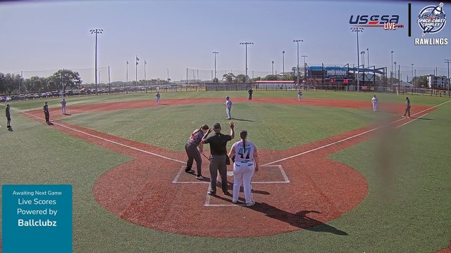 Derby Girls/Resmondo/OA/SIS VS Belly's/TSC/Wade Law/Godbey Law - Fri, Apr 11, 2025 9:23 AM to Fri, 10:05 AM