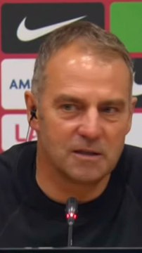 Los elogios de Flick al Real Madrid a menos de una semana de la final de Copa