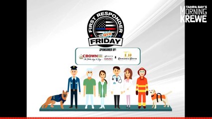 Retired Pinellas And Hillsborough County Deputy Continues Service At Elementary School