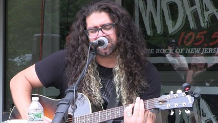 Coheed and Cambria - "The Liars Club" at 105.5 WDHA