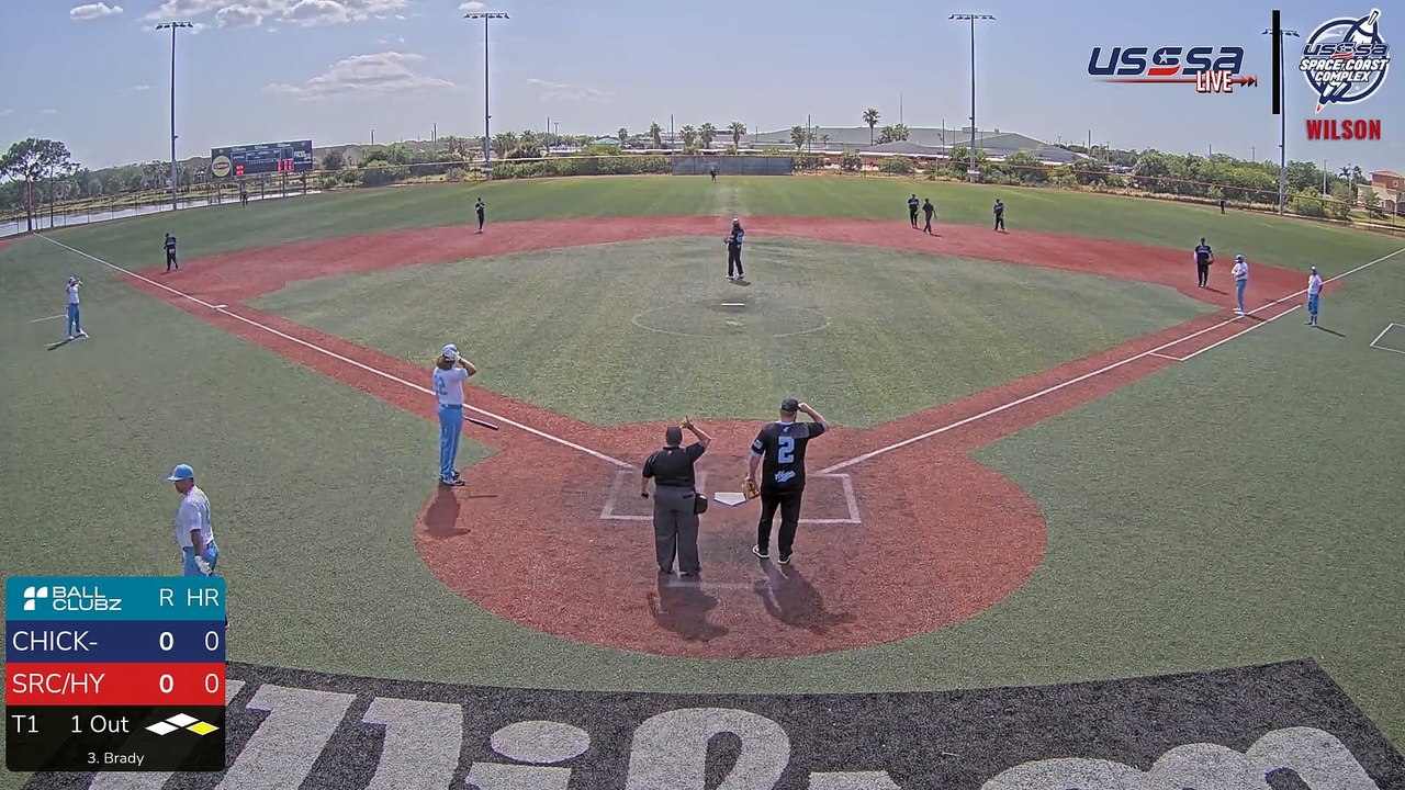 SRC/HypeSports/CutFactory VS Chick-fil-A/Shore OL/LS/Skyren/BAF - Fri, Apr 11, 2025 4:18 PM to Fri, 5:35 PM