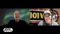 WRIF Virtual Rock Room with Accept's Wolf Hoffmann