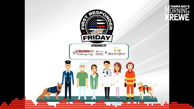 'She Wants To Be There For Others On Their Worst Day' Says Pasco EMT