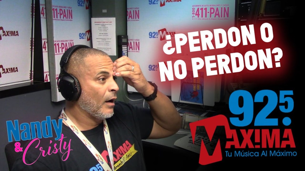 Consejo de Nandy y Cristy – ¿Perdon ó no Perdon?