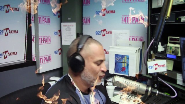 La Silla Caliente - Con las Manos en la Masa