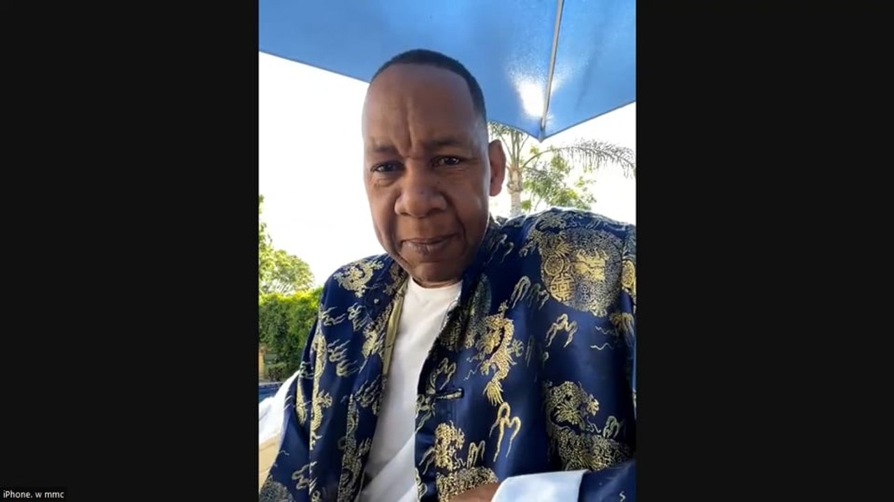 Five Things You Didn't Know About Mark Curry