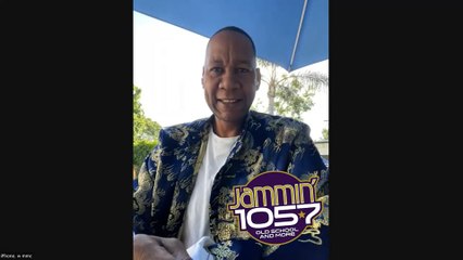 Mark Curry Comes Back To Las Vegas For Live Show At Treasure Island