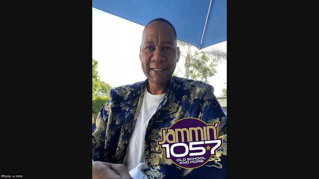 Mark Curry Comes Back To Las Vegas For Live Show At Treasure Island