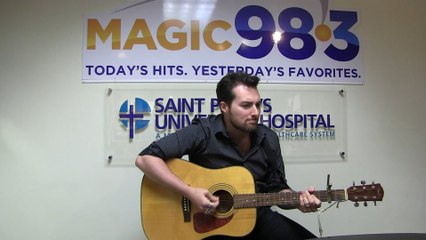 Connor Bracken - "When The World Stops Turning"