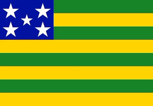 Flag of Goias State. Bendera Negara Bagian Goias. Goias State Flag. Flag of State of Goias. State of Goias Flag. Flag of Goias. Bendera Goias. Goias Flag. Bandeira do Estado de Goiás. Bandeira de Goiás
