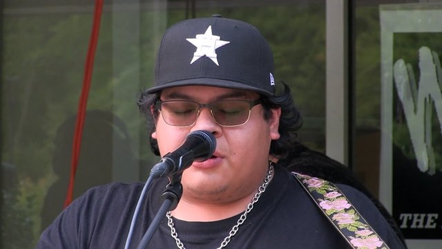 Giovannie And The Hired Guns - Rooster Tattoo LIVE at WDHA