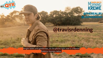 Launa Gives Travis Denning Advice For His Wedding