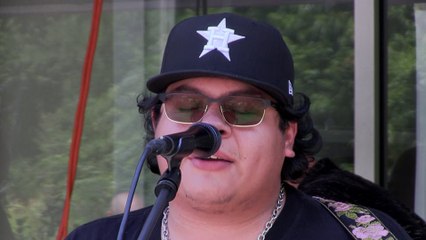 Giovannie And The Hired Guns - "Ramon Ayala" LIVE at WDHA