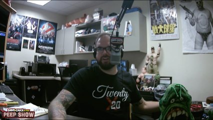 Peep Show: Jerking Neighbor in Naples