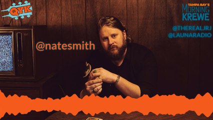 We Got Nate Smith To Name Drop For Us