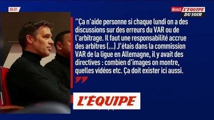 L'OL va déposer un recours après l'annulation du carton rouge de Stassin lors du derby - Foot - L1