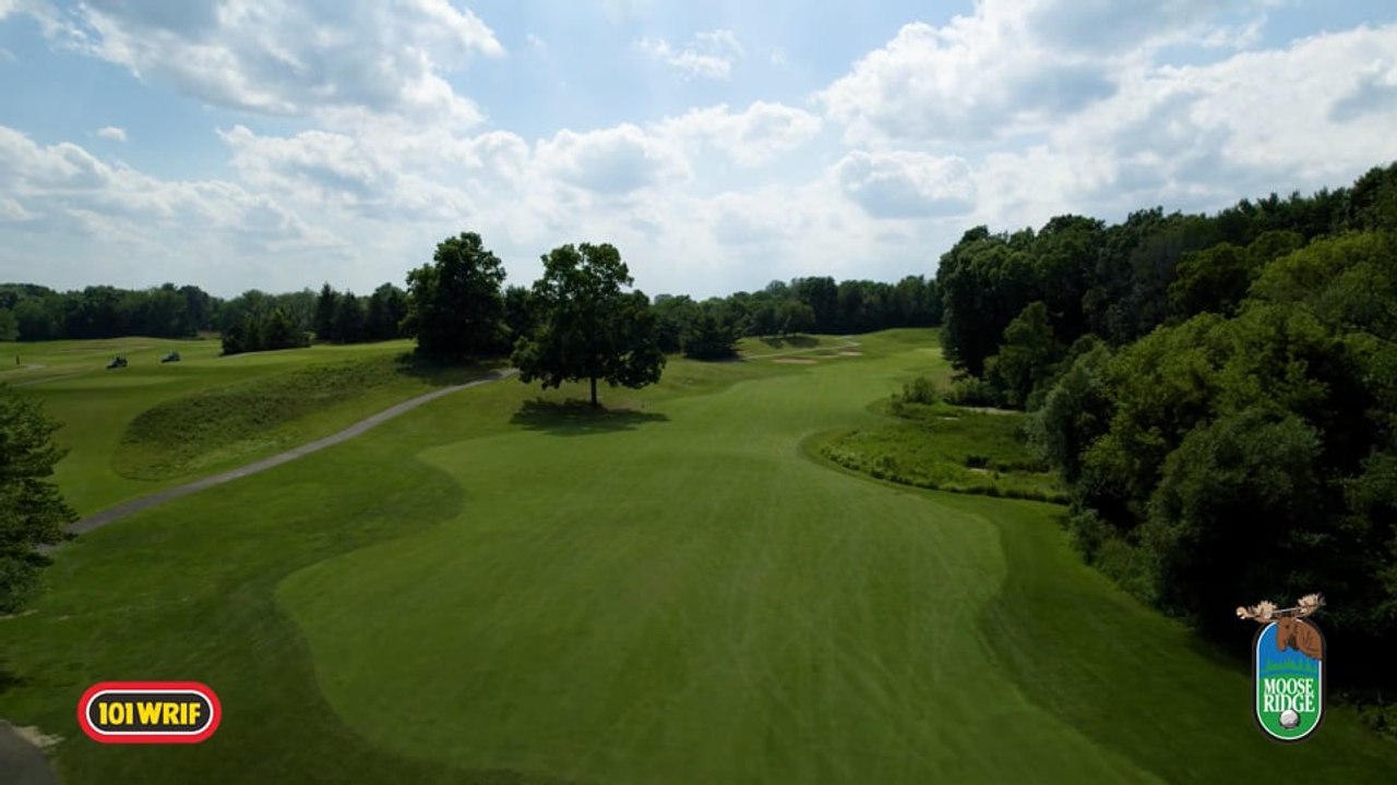 Moose Ridge Golf Course Spotlight: Riff's Casual Golfer Bracket Winner