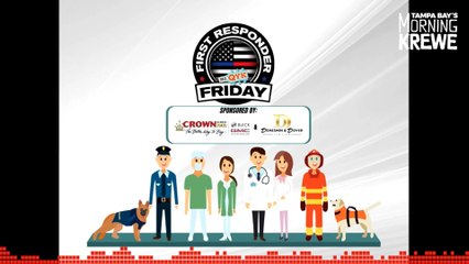 Intense Childhood Event Inspired Noah To Become A First Responder