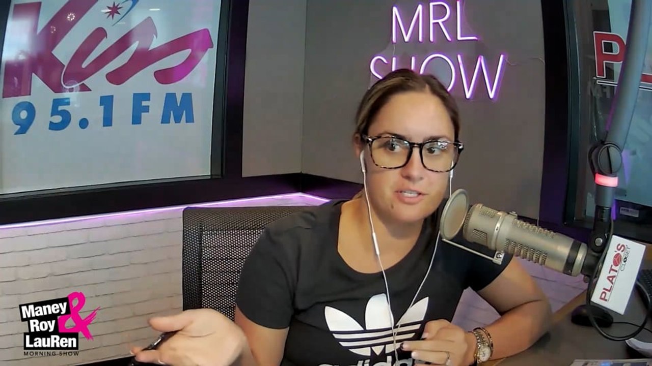 The MRL Show: Wardrobe Malfunctions
