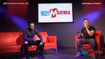 Grupo Xtreme LLega A Tampa y Habla con DímeloTony