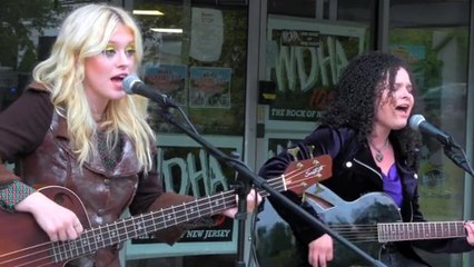 Plush - "Hate" (Acoustic)