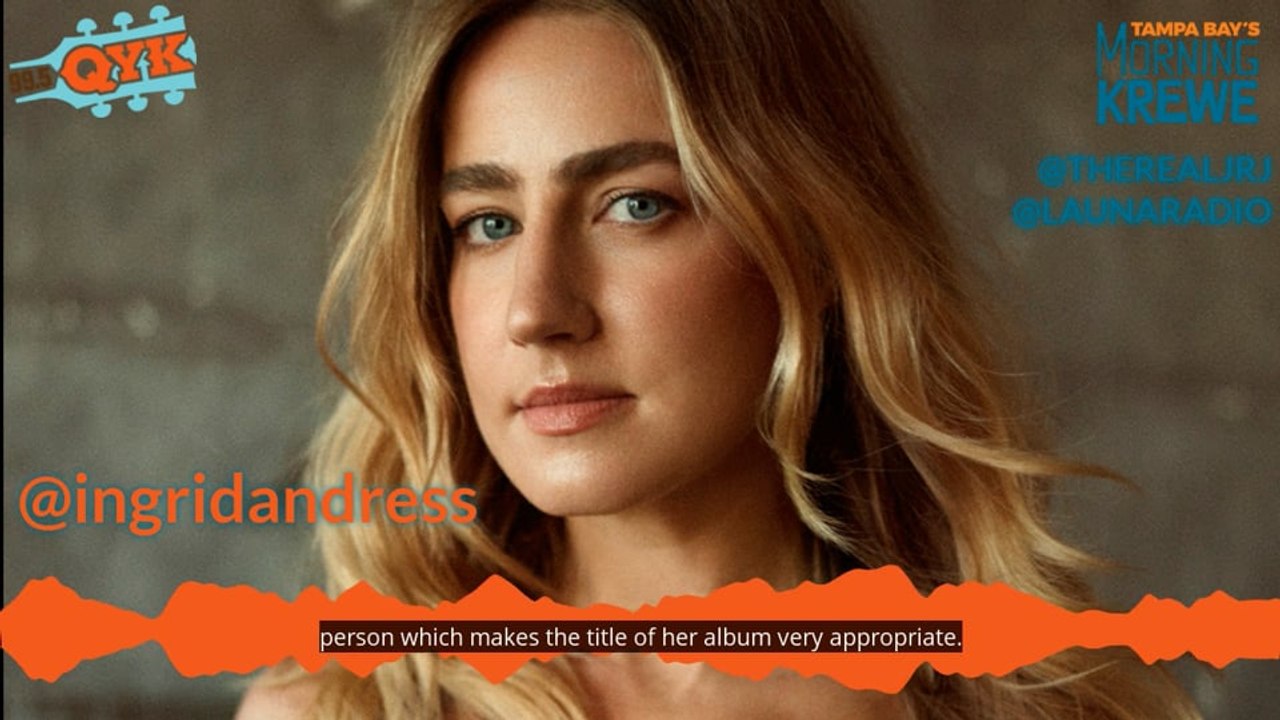 Launa Gets Behind The Scenes Info On Keith Urban From Ingrid Andress