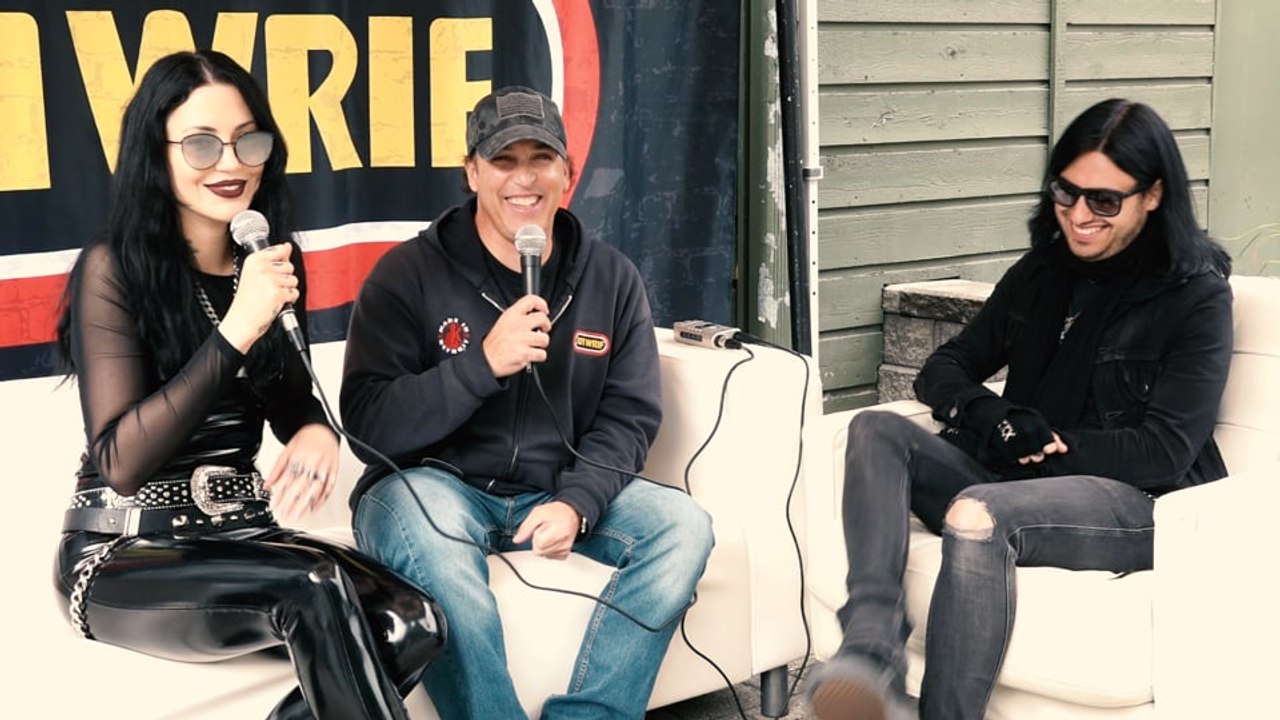 Dorothy Interview with Meltdown at RIFF Fest 2022