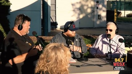 Stone Soup Bronco: Brian Hayes Interview (Communications Director, VA Ann Arbor)