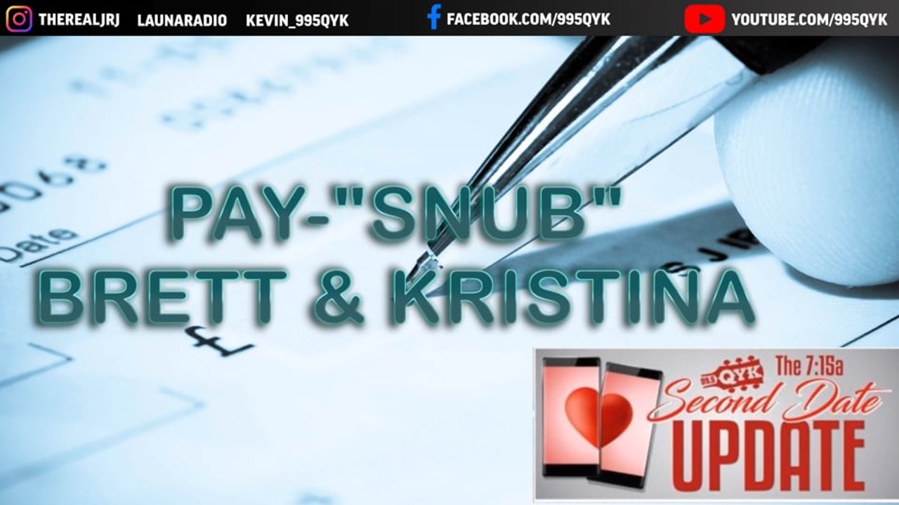 Pay Snub
