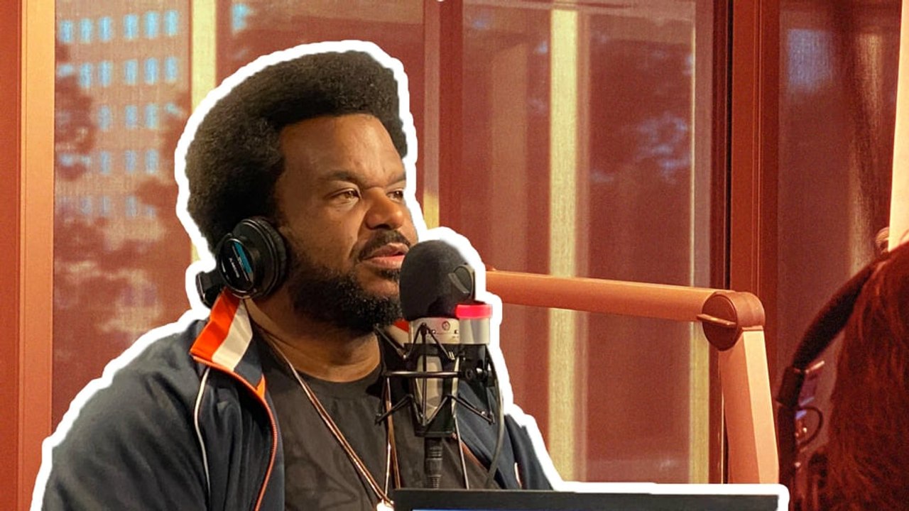 Craig Robinson
