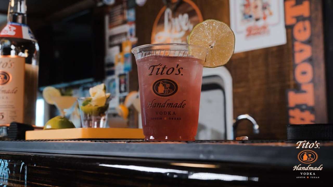 Tito's Transfusion