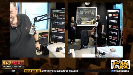 Lions Loss Food Toss Week 3