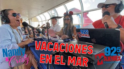 Disney Dream: Vacaciones en el mar