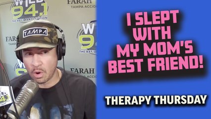 Therapy Thursday: Should I Tell My Mom That I Slept With Her Bestie?