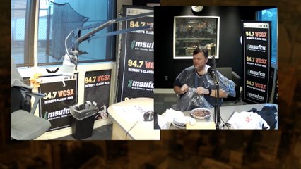 Lions Loss Food Toss-Week 7