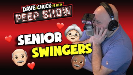 Peep Show: Senior Swingers
