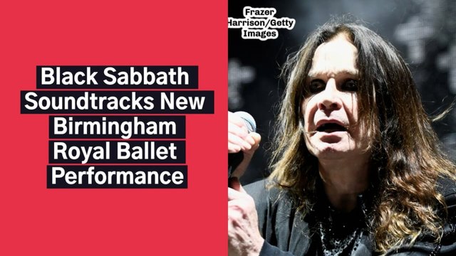 Black Sabbath Soundtracks New Birmingham Royal Ballet Performance (Web)