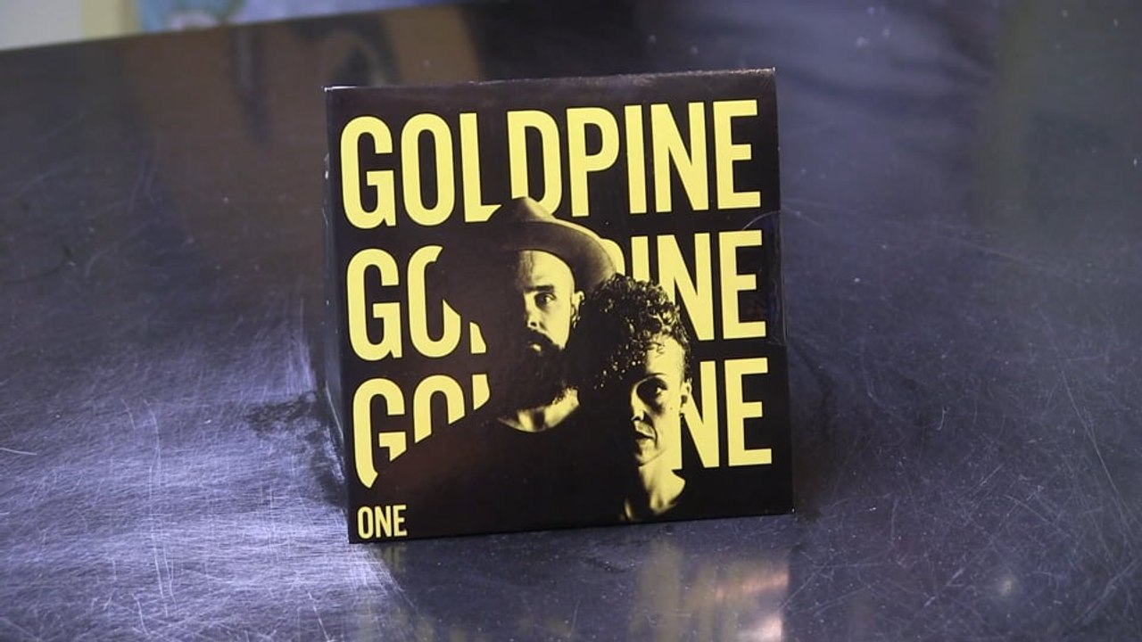 Goldpine - "Wander Away" On Magic 98.3