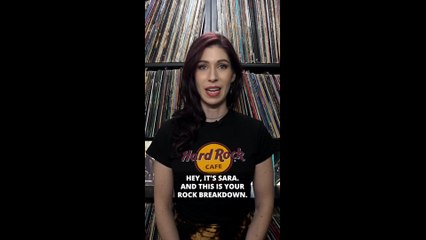 Rock Breakdown with Sara - Does this count as Dad Rock?